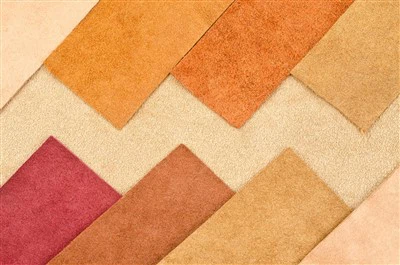 Skóra zamszowa z mikrofibry